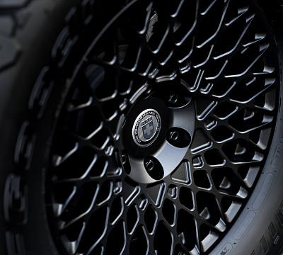 Фото дисков HRE 501M на Ford F-150 XIV
