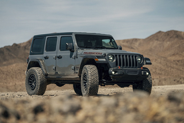 Jeep Wrangler JK