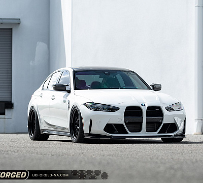 BC Forged LE81 // MLE81