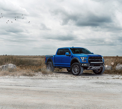 Фото дисков Anrky AN36 на Ford F-150 XIII
