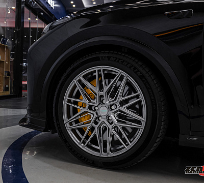 Фото дисков Vossen HF-7 на LiXiang L6/L7/L8/L9