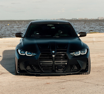 Фото дисков Anrky AN10 на BMW 3/M3 (G2x/G80)