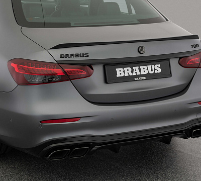 Фото дисков BRABUS Monoblock Z (Platinum Edition) на Mercedes-Benz E-Class (W213, S213, C238)