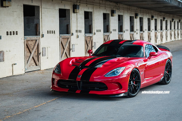 Dodge Viper GTS