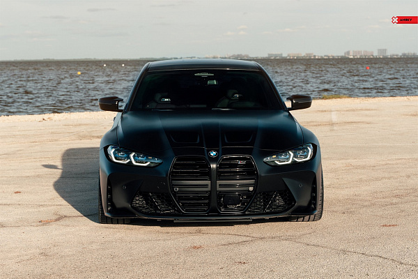 BMW M3 G80 Competition