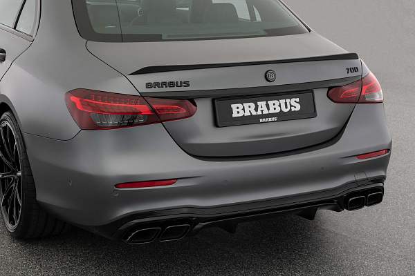 Фото дисков BRABUS Monoblock Z (Platinum Edition) Черный глянец на Mercedes-Benz E-Class (W213, S213, C238)