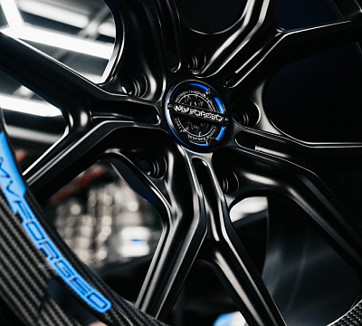 MV Forged AR-102