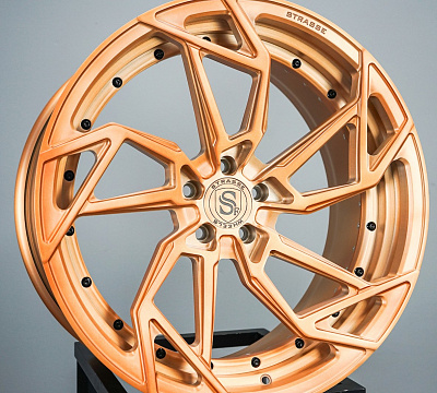 Strasse Wheels SB1 Deep Concave Duoblock