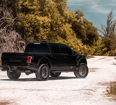 Фото дисков Vossen S17-02 на Ford F-150 XIII