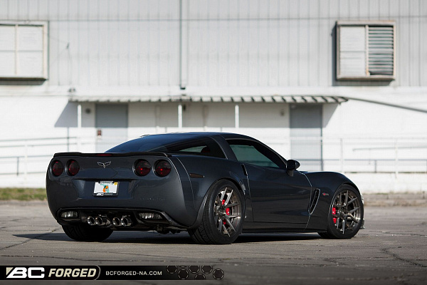 Chevrolet Corvette C6 Z06