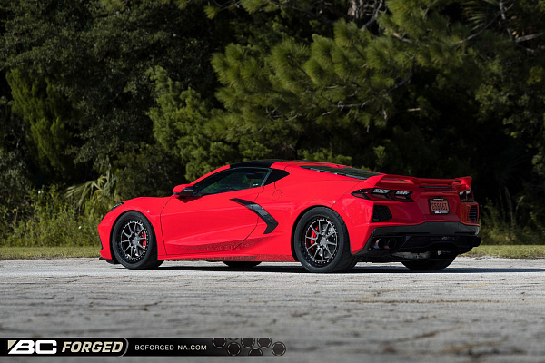 Chevrolet Corvette C8 Z51