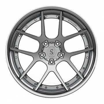 Кованые диски Strasse Wheels SM5 Deep Concave FS