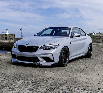 Фото дисков Bola FP3 на BMW 2/M2 (F22/F87)