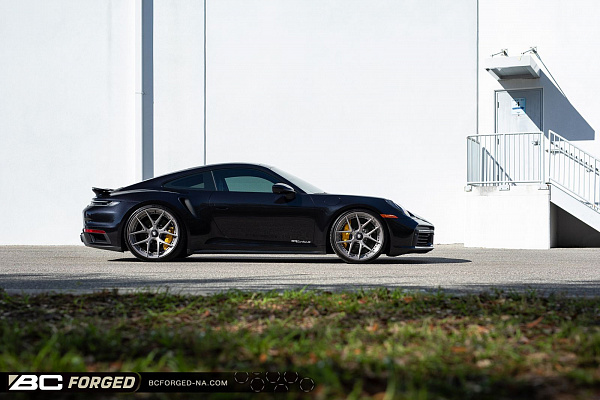 Porsche 992 Turbo S