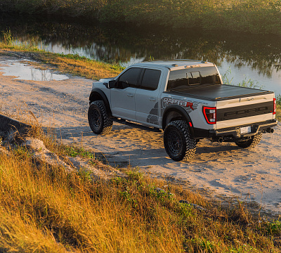 Фото дисков Vossen HFX-1 (6-Lug) на Ford F-150 XIV