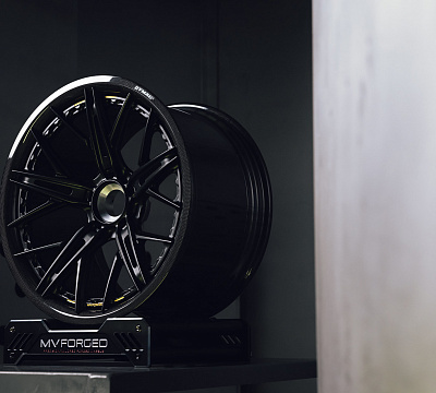 MV Forged AR-500