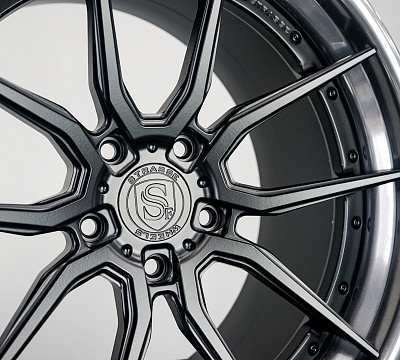 Strasse Wheels SV5 Deep Concave FS