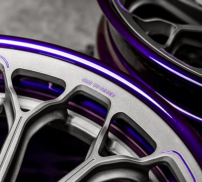Brixton Forged CM6-RS