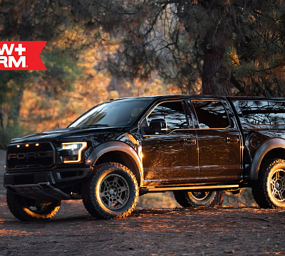 Фото дисков HRE FT1 на Ford F-150 XIII