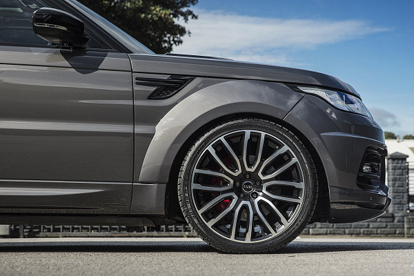 Range Rover Sport II
