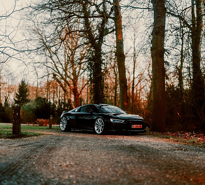 Фото дисков Brixton Forged R11-R на Audi R8 (4S)