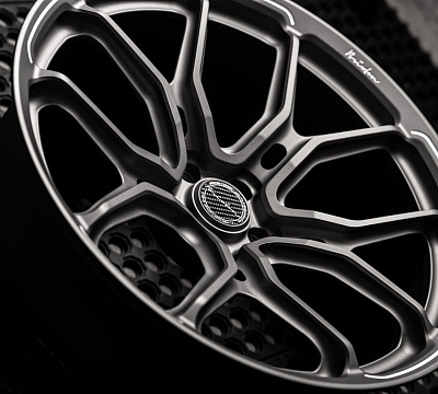 Brixton Forged CM5-RS