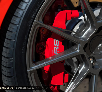Фото дисков BC Forged EH182 на Audi A/S/RS 3 (8V)
