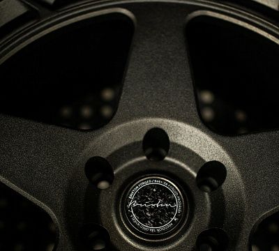Brixton Forged TR04 AERO1