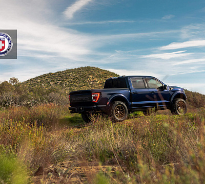 Фото дисков HRE P161SC на Ford F-150 XIV