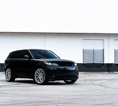 Фото дисков Vossen HF-2 на Land Rover Range Rover Sport III