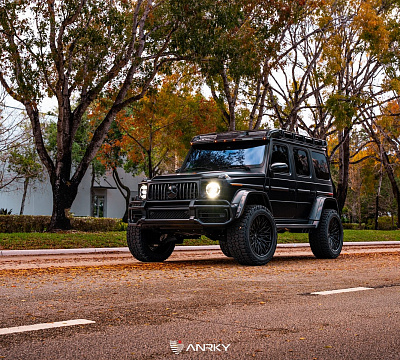 Фото дисков Anrky S3-X1 на Mercedes-Benz G-Class III