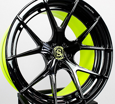 Strasse Wheels SM5R Deep Concave Duoblock