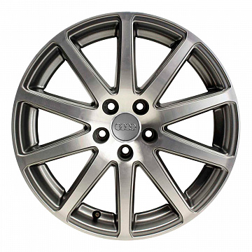 Кованые диски Audi 10 Spoke v27