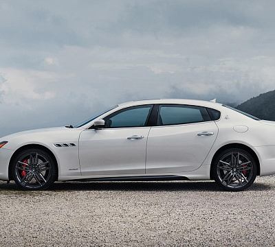 Фото дисков Maserati ATLANTE на Maserati Quattroporte VI