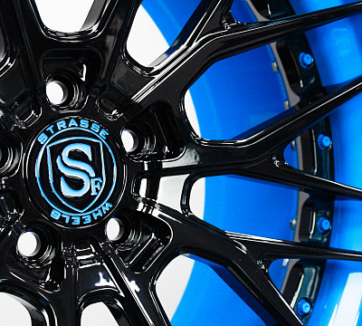 Strasse Wheels SV10M Deep Concave FS