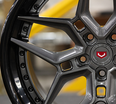 Vossen EVO-4 (3-Piece)