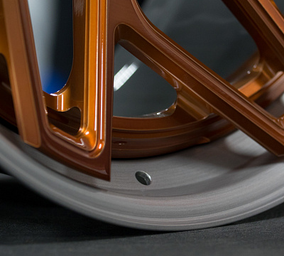 Vossen CG-209T (3-Piece)