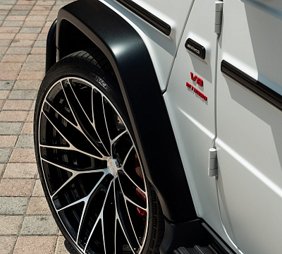 Фото дисков Anrky AN20 на Mercedes-Benz G-Class III