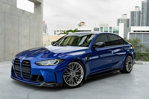 BMW G80 M3