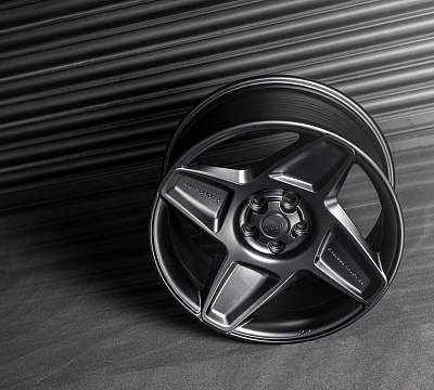Kahn Mondial Heavy Duty RS
