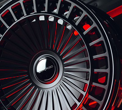 MV Forged VL36