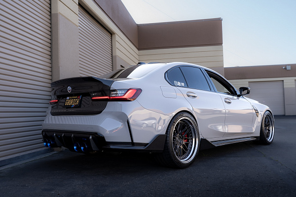 BMW M4 G82