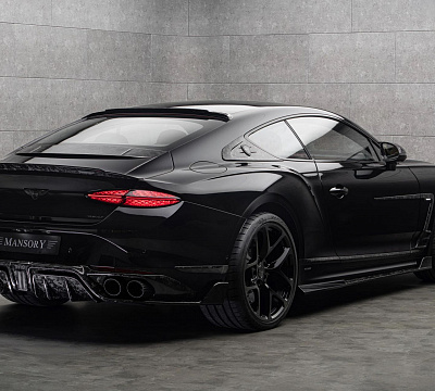Mansory BY.5