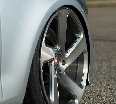 Фото дисков Vossen CG-210T на Audi A/RS 7 (4G)