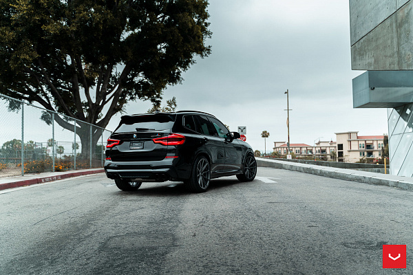 BMW X3M