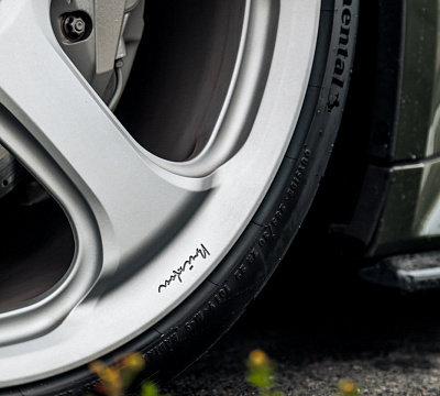 Фото дисков Brixton Forged TR06 на Audi A/RS 6 (C8)