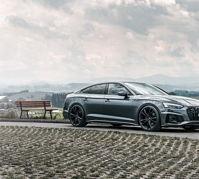 Фото дисков ABT Sport ER-C на Audi A/S/RS 5 (F5)