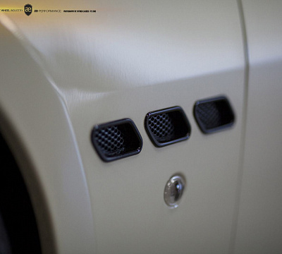 Фото дисков ADV.1 ADV5.0 M.V2 SL на Maserati GranTurismo I