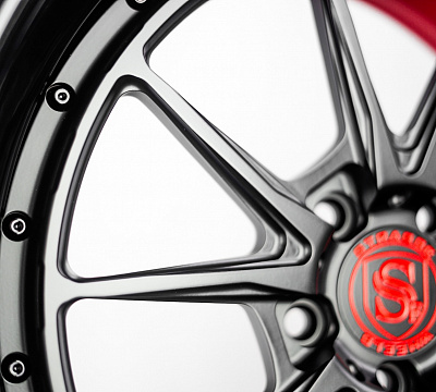 Strasse Wheels SV10 Track