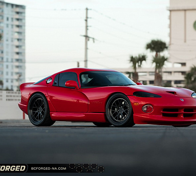 Фото дисков BC Forged LE72 // MLE72 на Dodge Viper